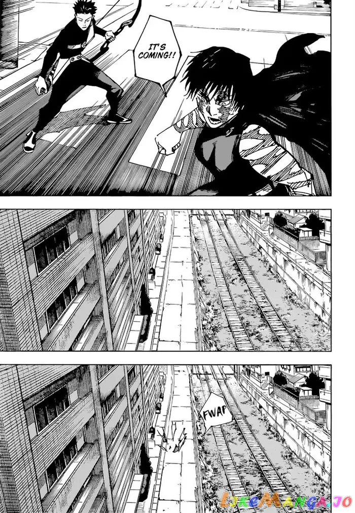 Jujutsu Kaisen Chapter 191 image 12_optimized